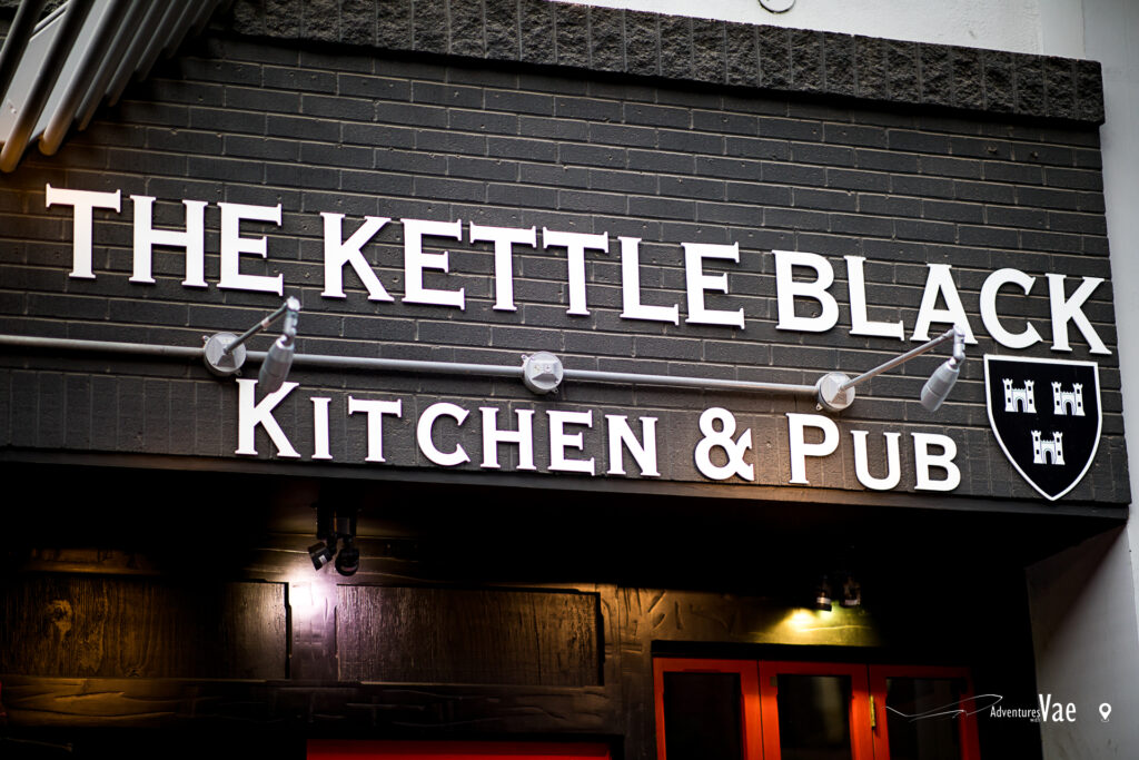 The Kettle Black Kitchen & Pub, Phoenix, AZ