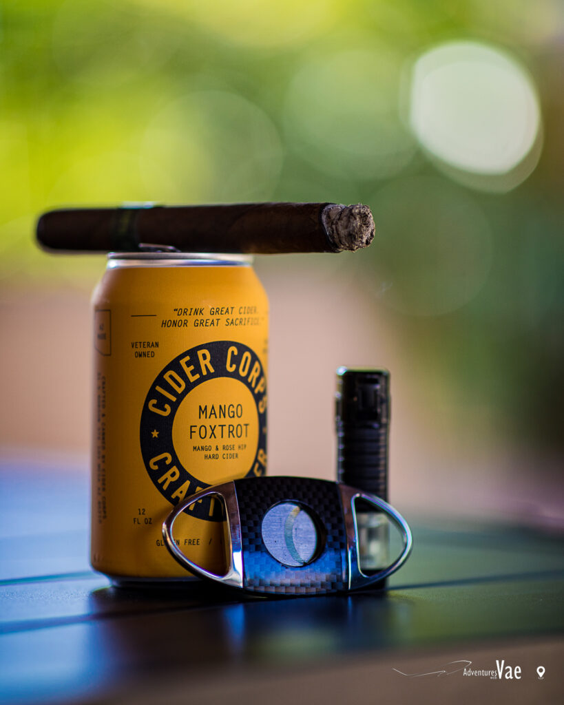 Cigar and Cider